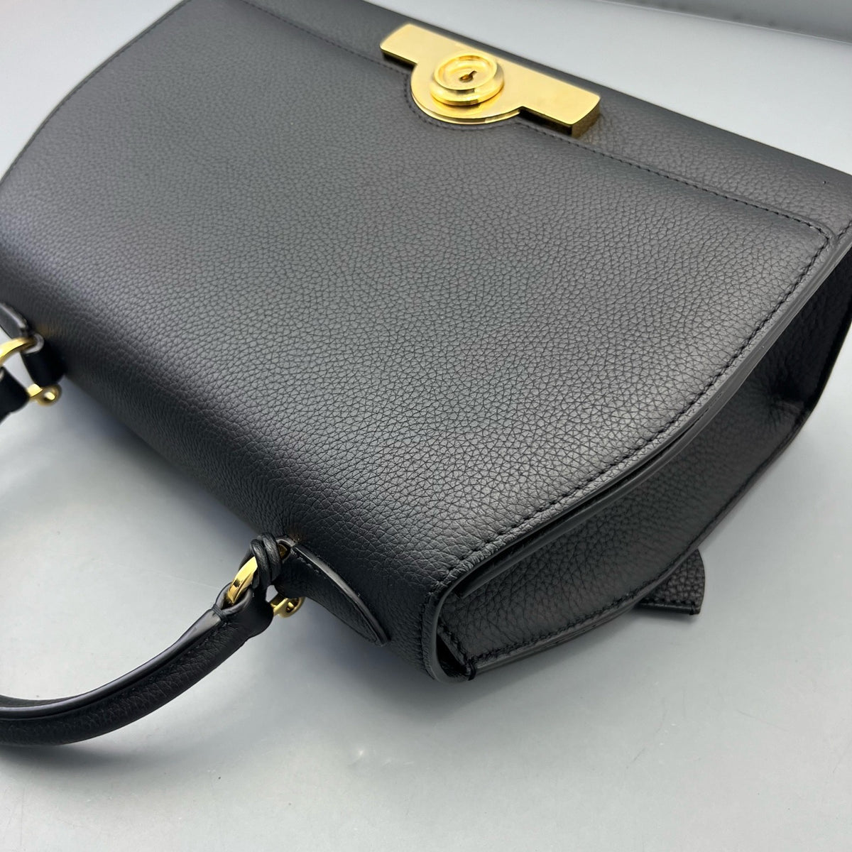 Moynat - Rejane - Leather - Black - (medium)