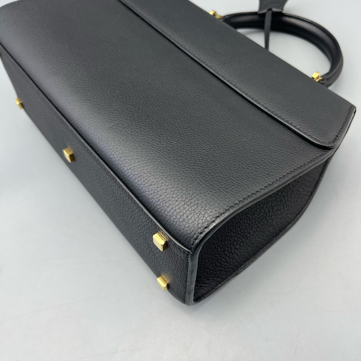 Moynat - Rejane - Leather - Black - (medium)