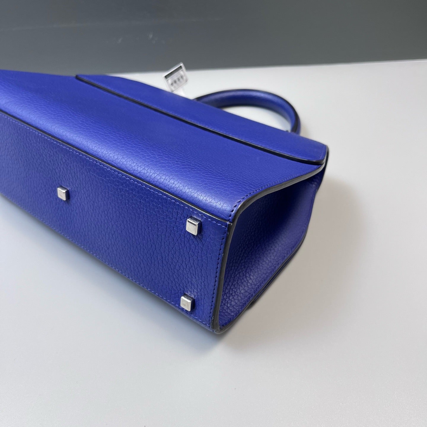 Moynat - Rejane - Leather - Blue - (Medium)