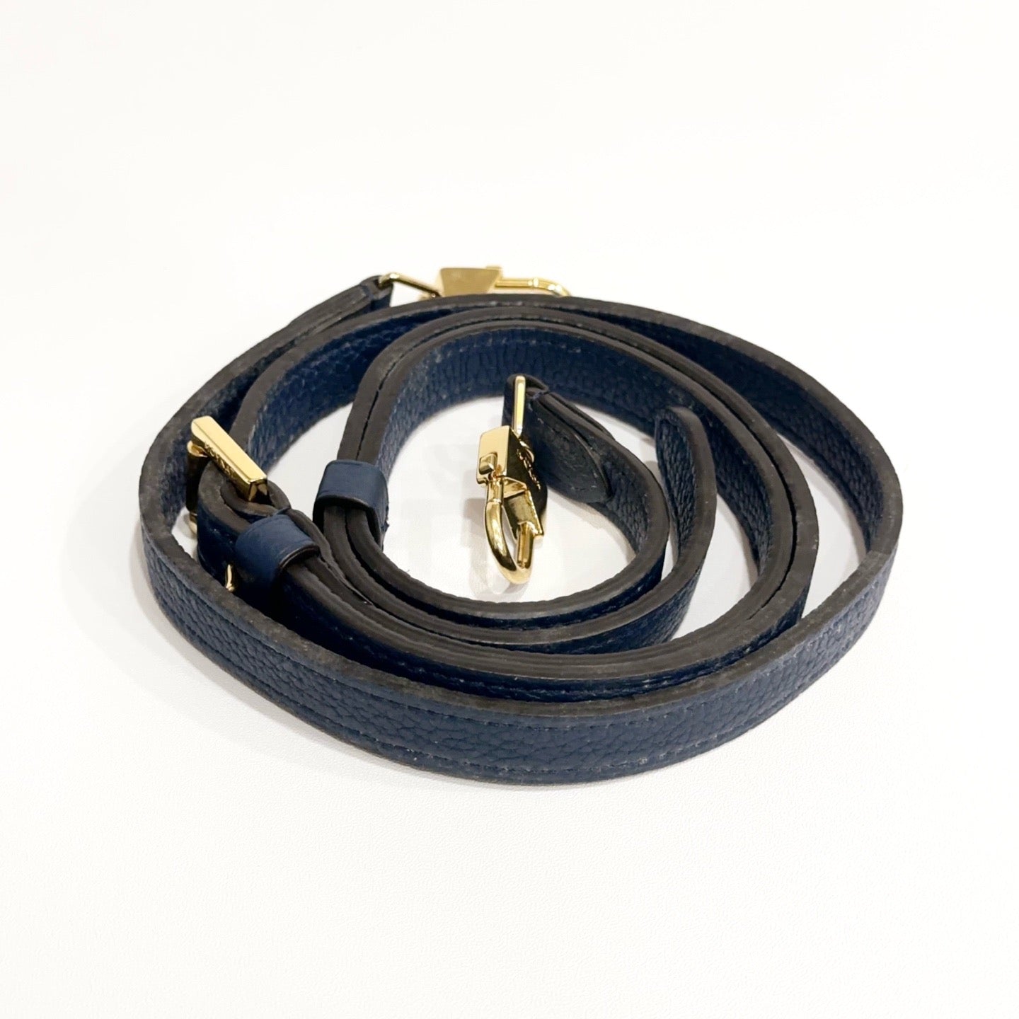 Moynat - Rejane - Leather - Blue - (mini)