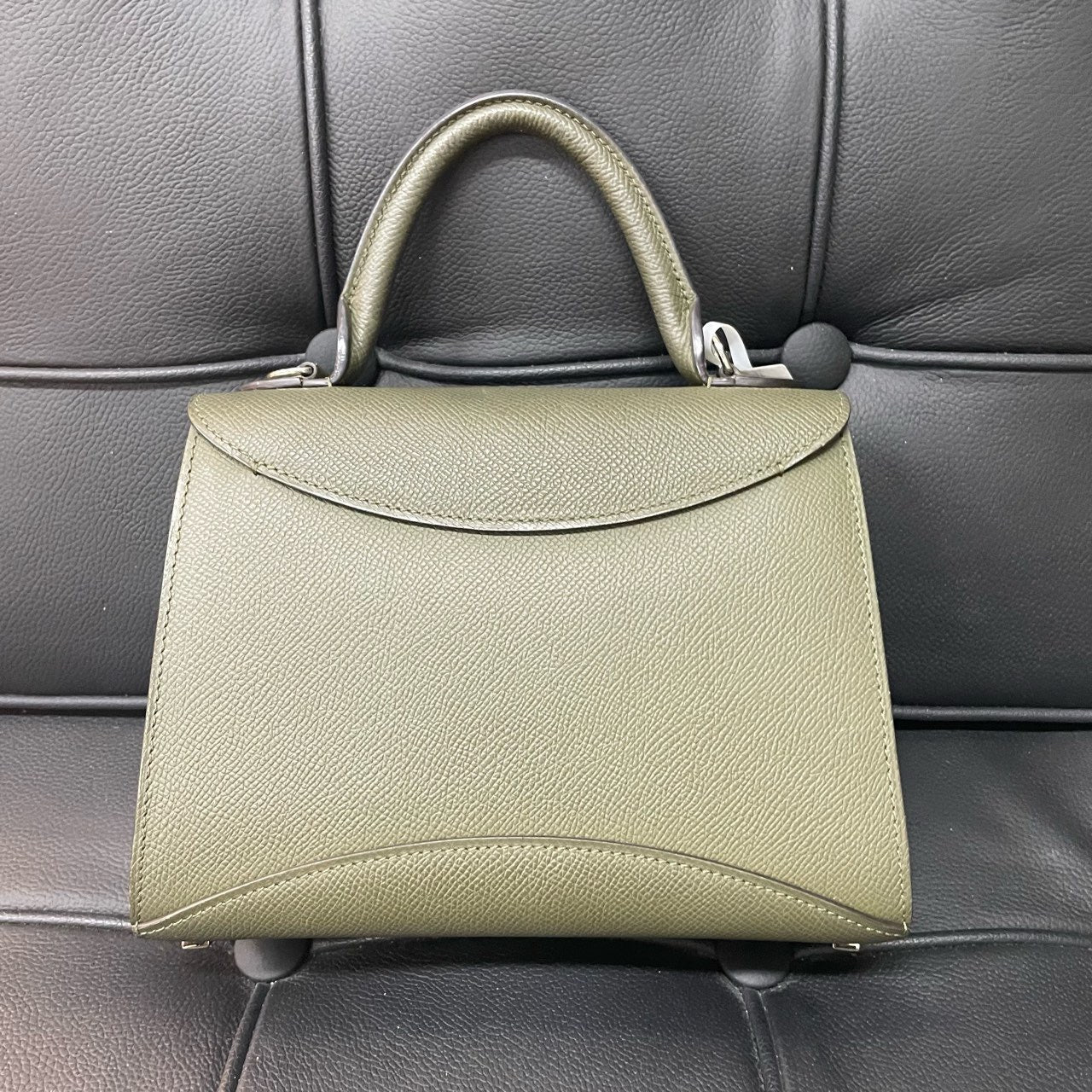 Moynat - Réjane - Leather - Green - (mini)
