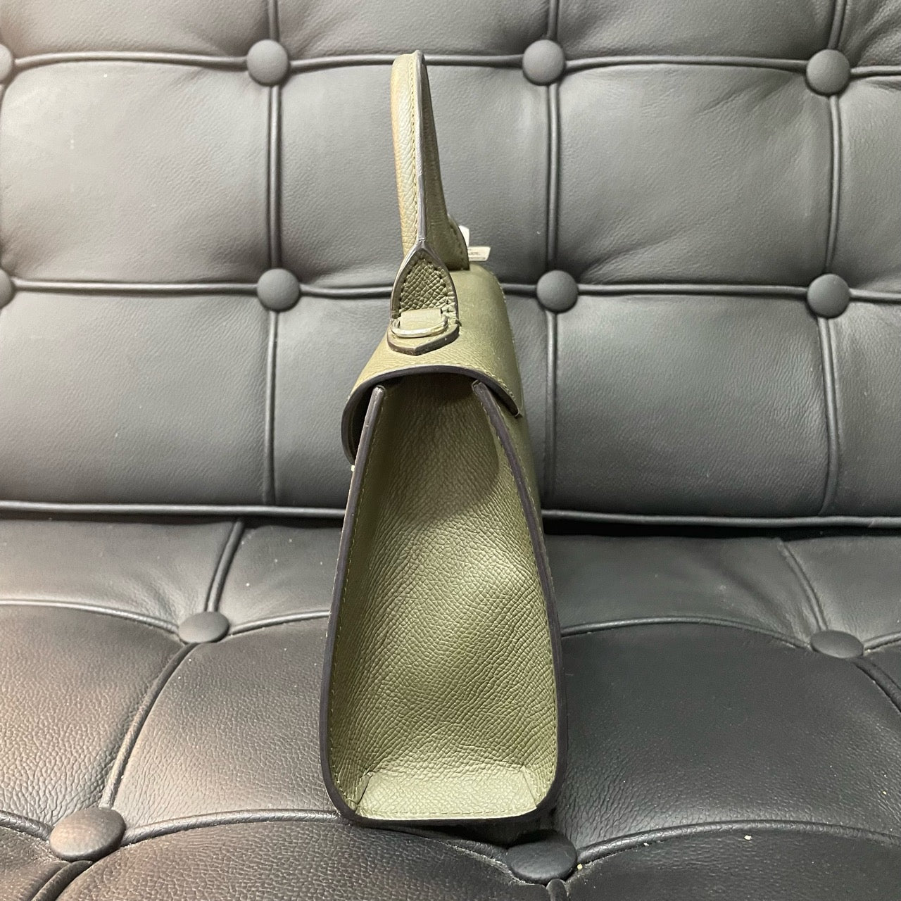 Moynat - Réjane - Leather - Green - (mini)