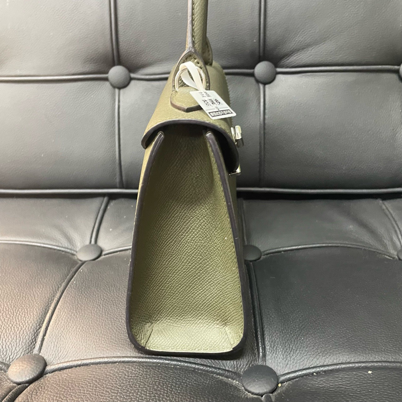 Moynat - Réjane - Leather - Green - (mini)