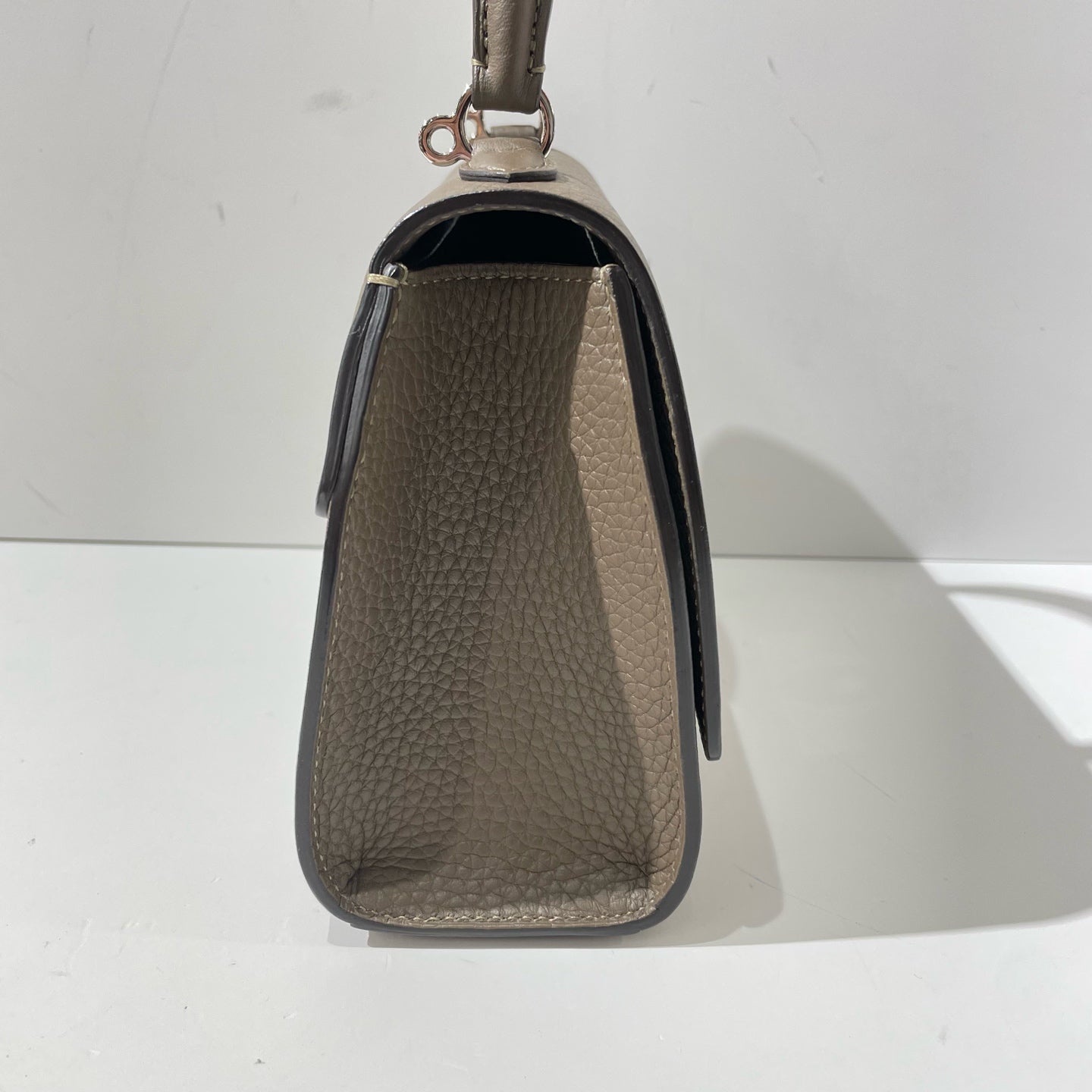 Moynat - Rejane - Leather - Grey - (mini)