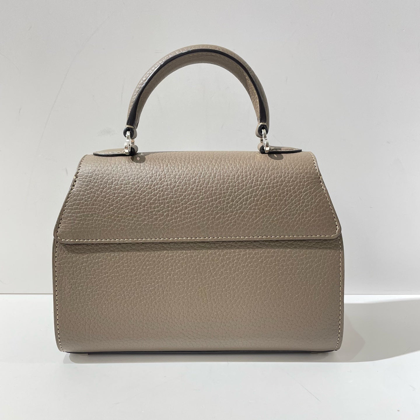 Moynat - Rejane - Leather - Grey - (mini)