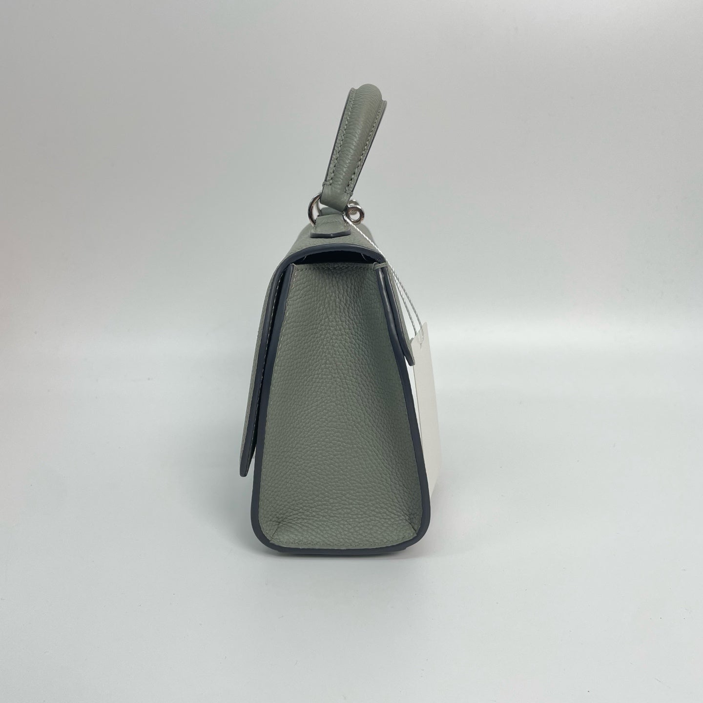 Moynat - Rejane - Leather - Grey - (small)