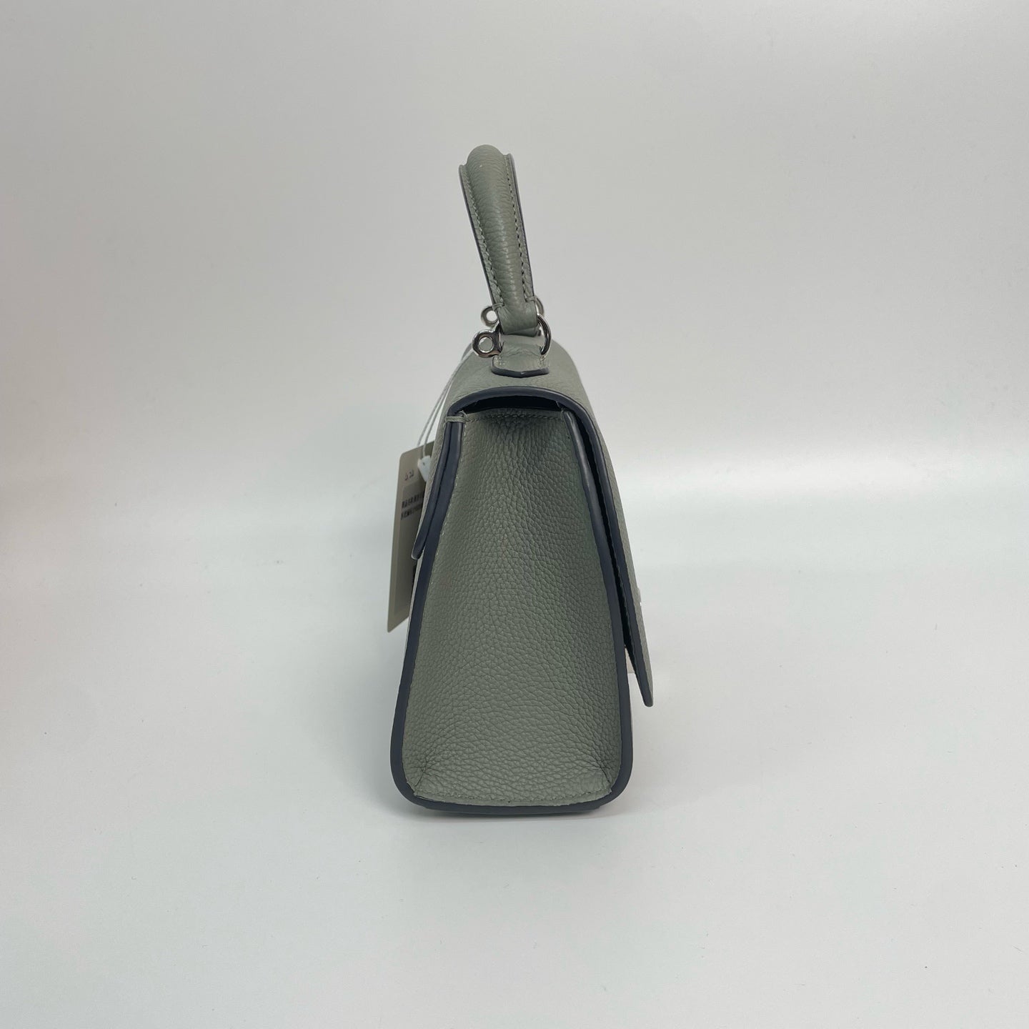 Moynat - Rejane - Leather - Grey - (small)