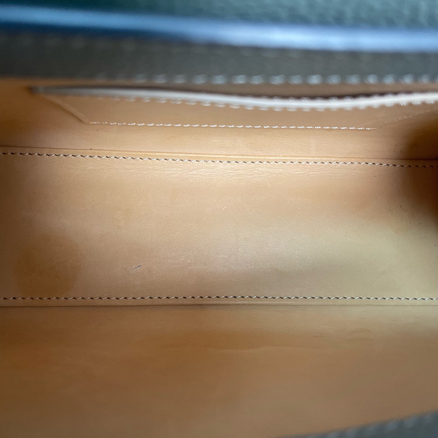 Moynat - Rejane - Leather - Grey - (small)