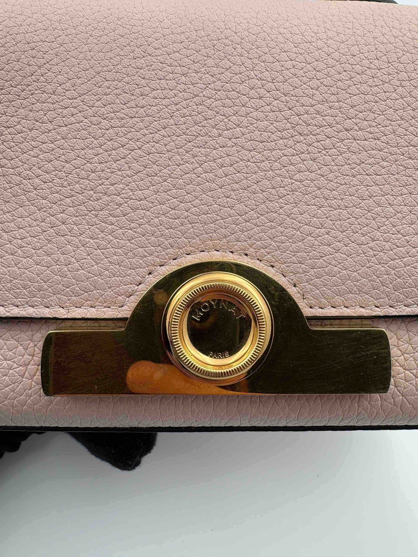 Moynat - Rejane - Leather - Pink - (mini)