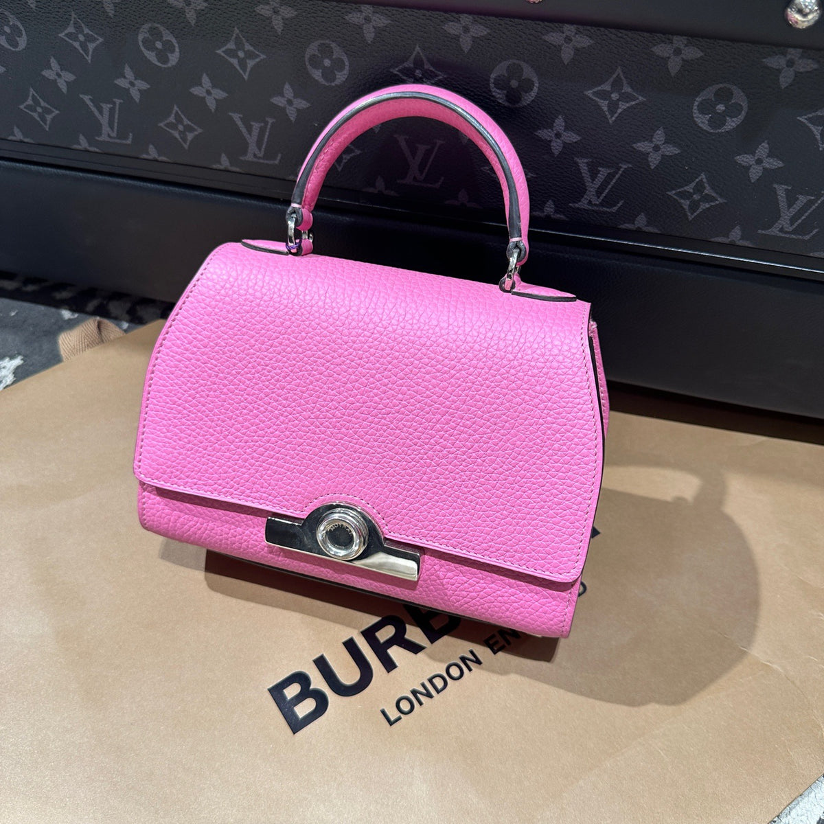 Moynat - Rejane - Leather - Pink - (mini)