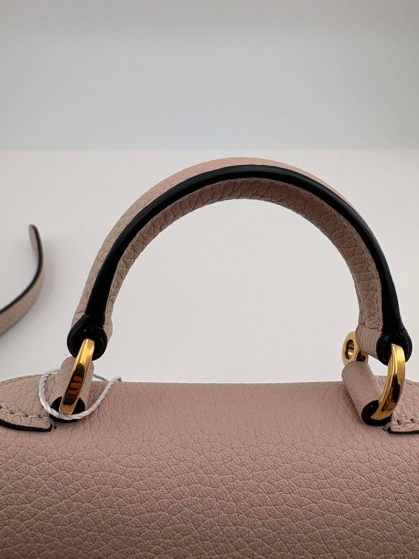 Moynat - Rejane - Leather - Pink - (mini)