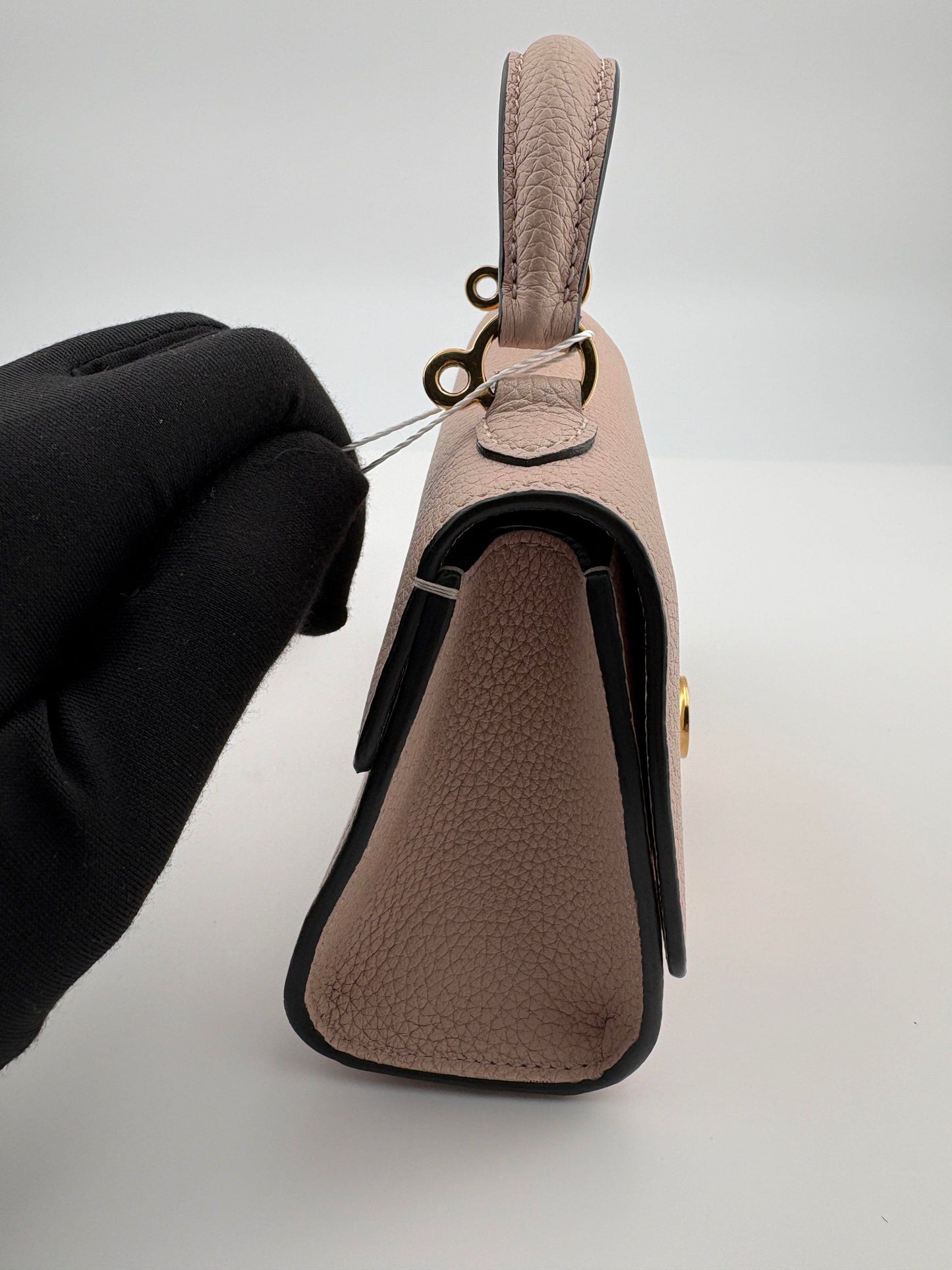 Moynat - Rejane - Leather - Pink - (mini)