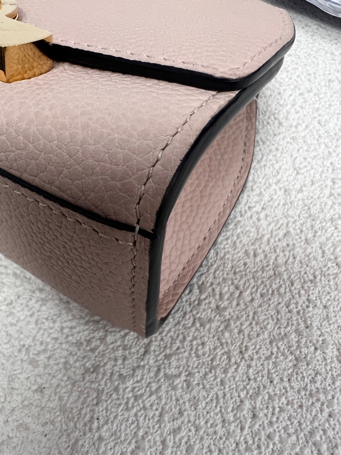 Moynat - Rejane - Leather - Pink - (mini)