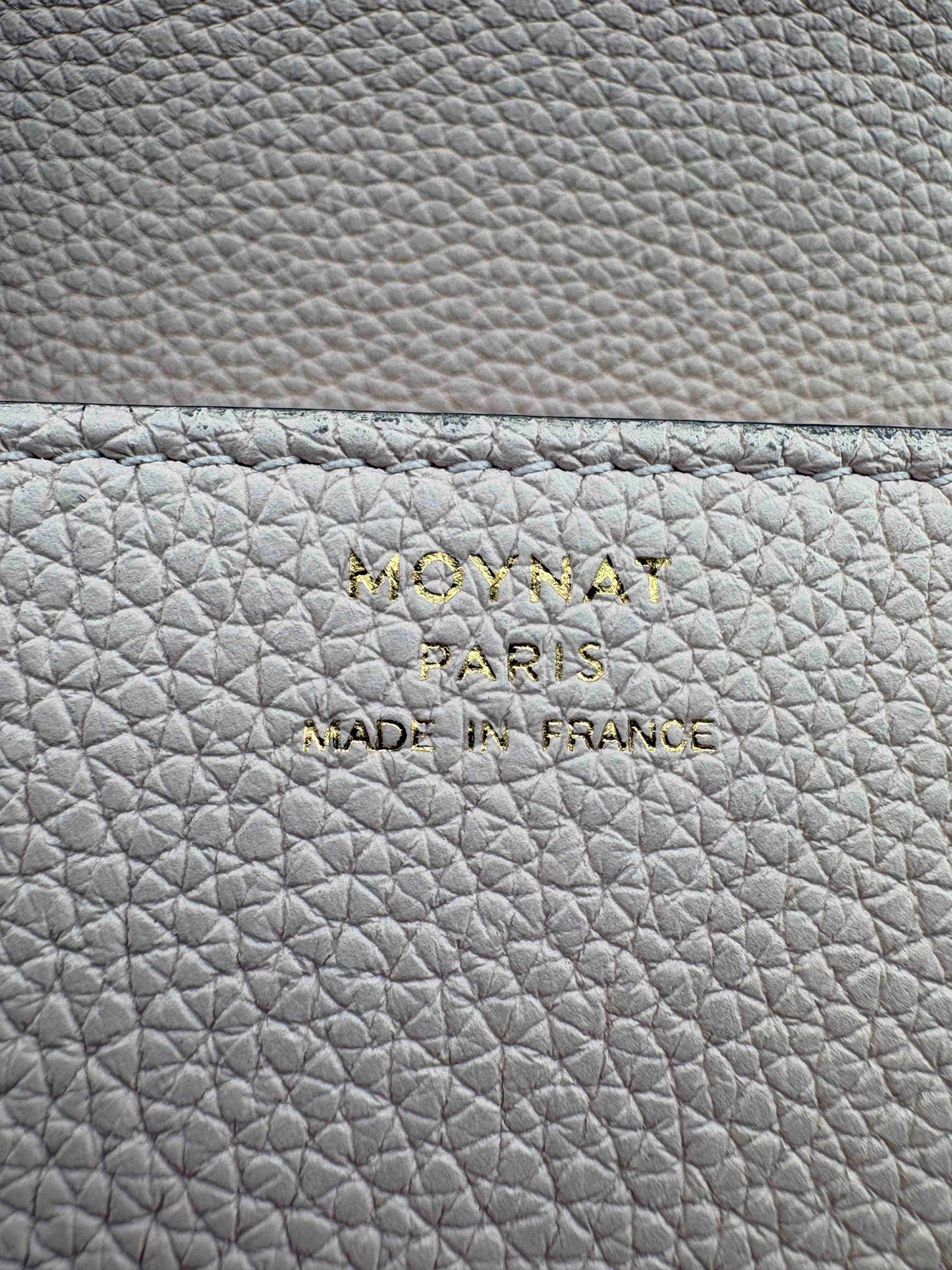 Moynat - Rejane - Leather - Pink - (mini)