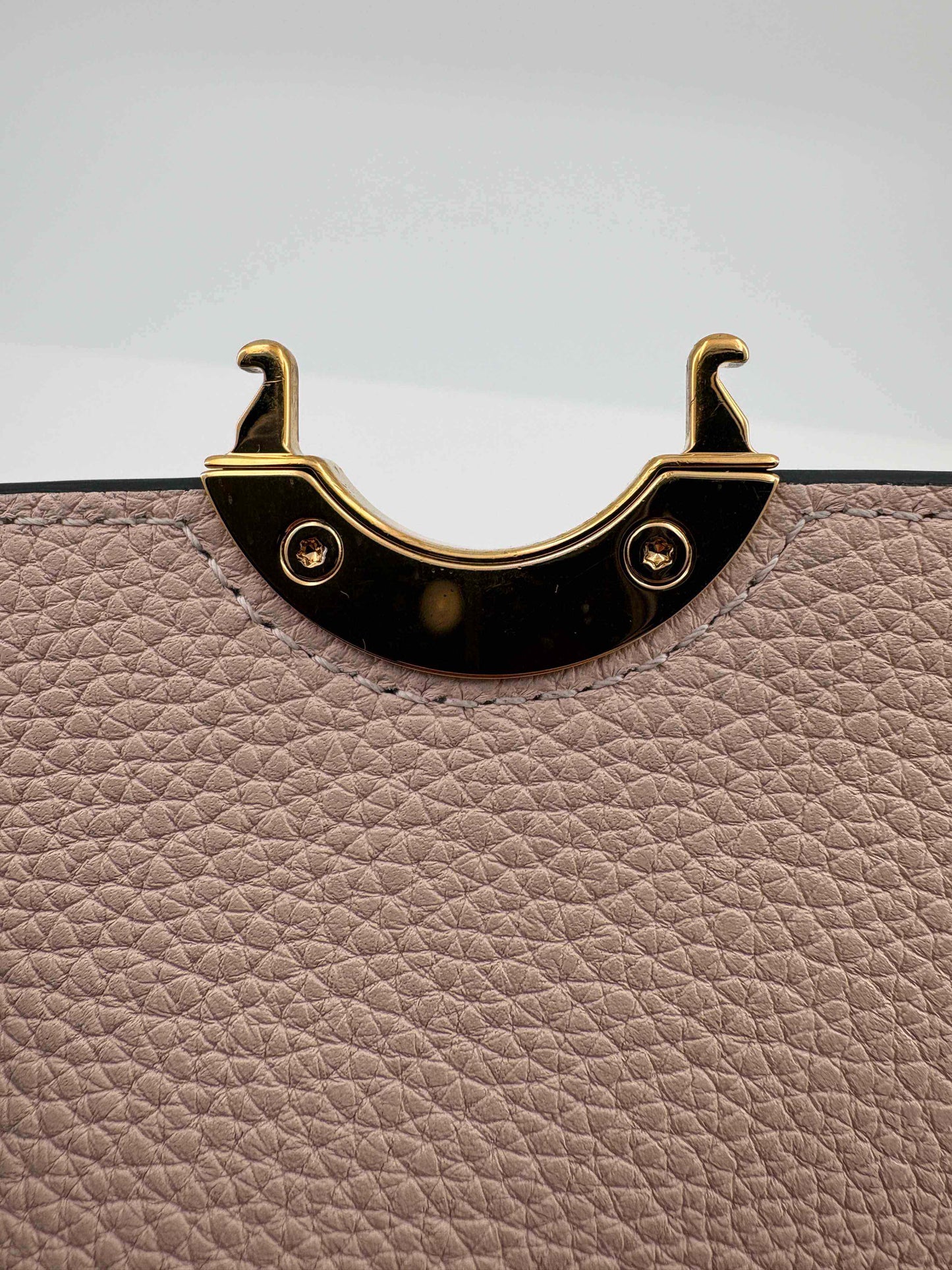 Moynat - Rejane - Leather - Pink - (mini)
