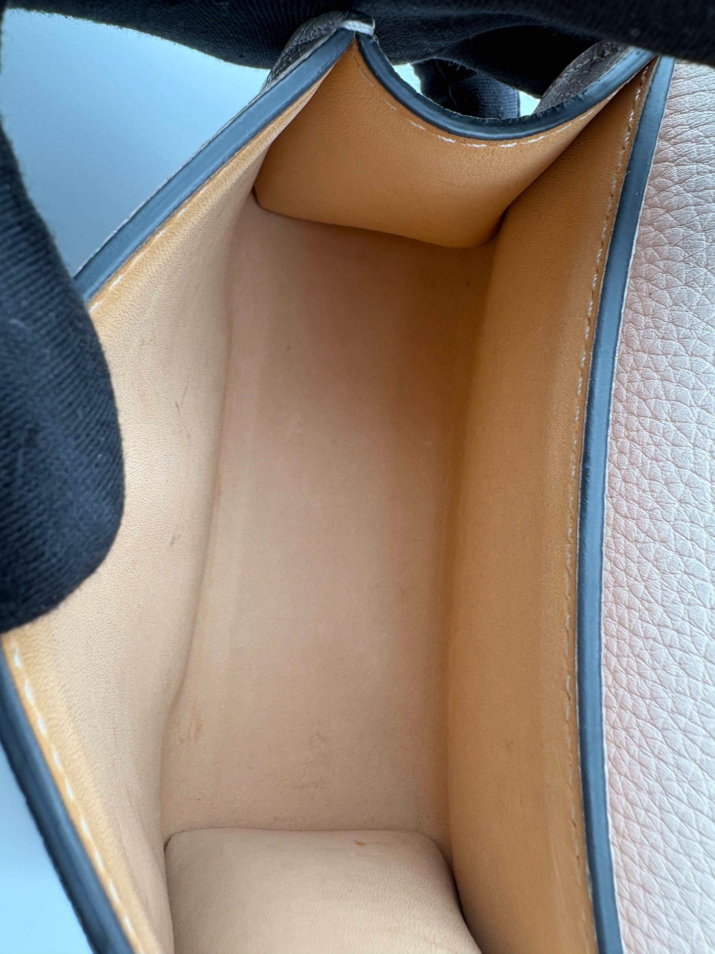 Moynat - Rejane - Leather - Pink - (mini)