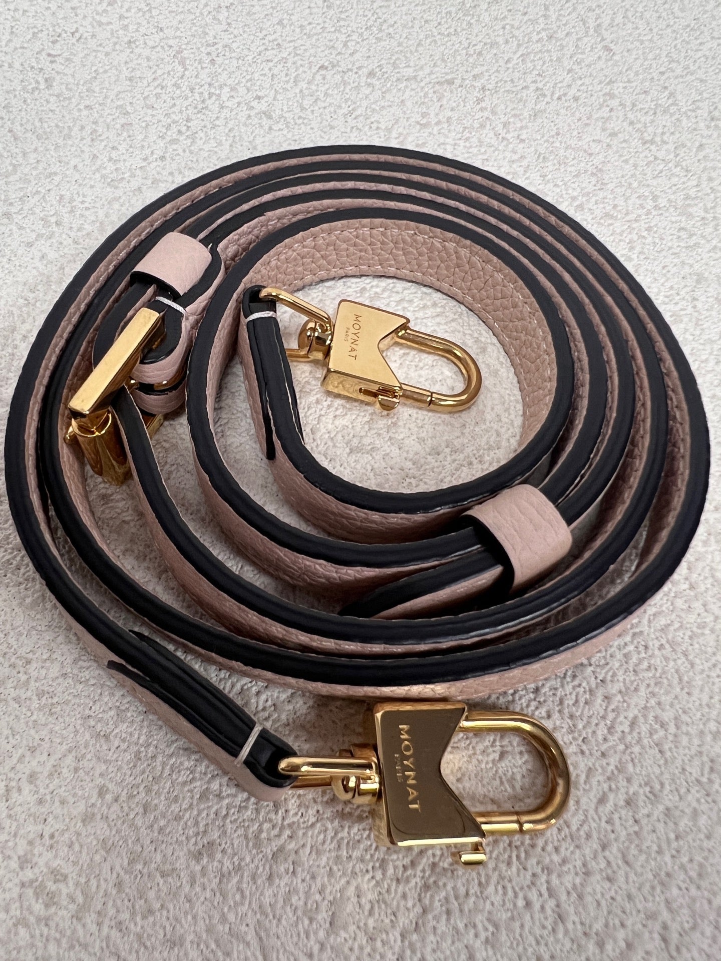 Moynat - Rejane - Leather - Pink - (mini)