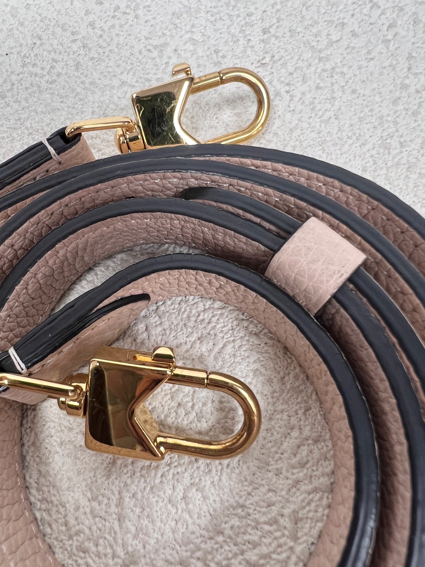 Moynat - Rejane - Leather - Pink - (mini)