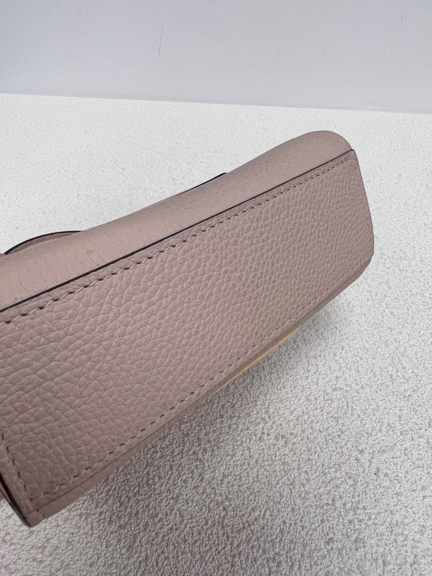Moynat - Rejane - Leather - Pink - (mini)
