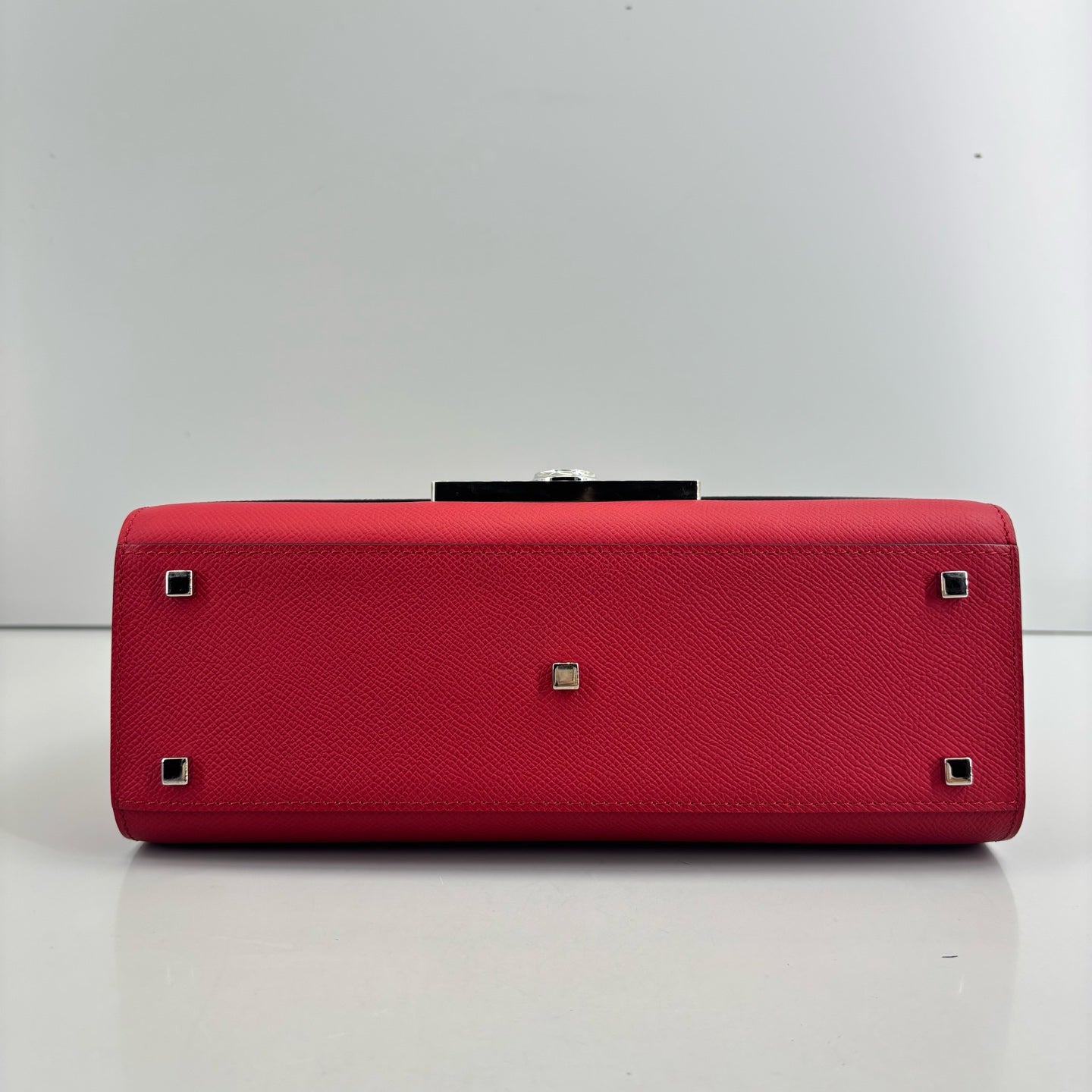 Moynat - Rejane - Leather - Red - (medium)