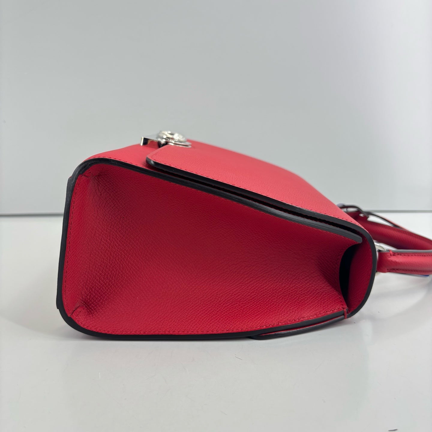 Moynat - Rejane - Leather - Red - (medium)