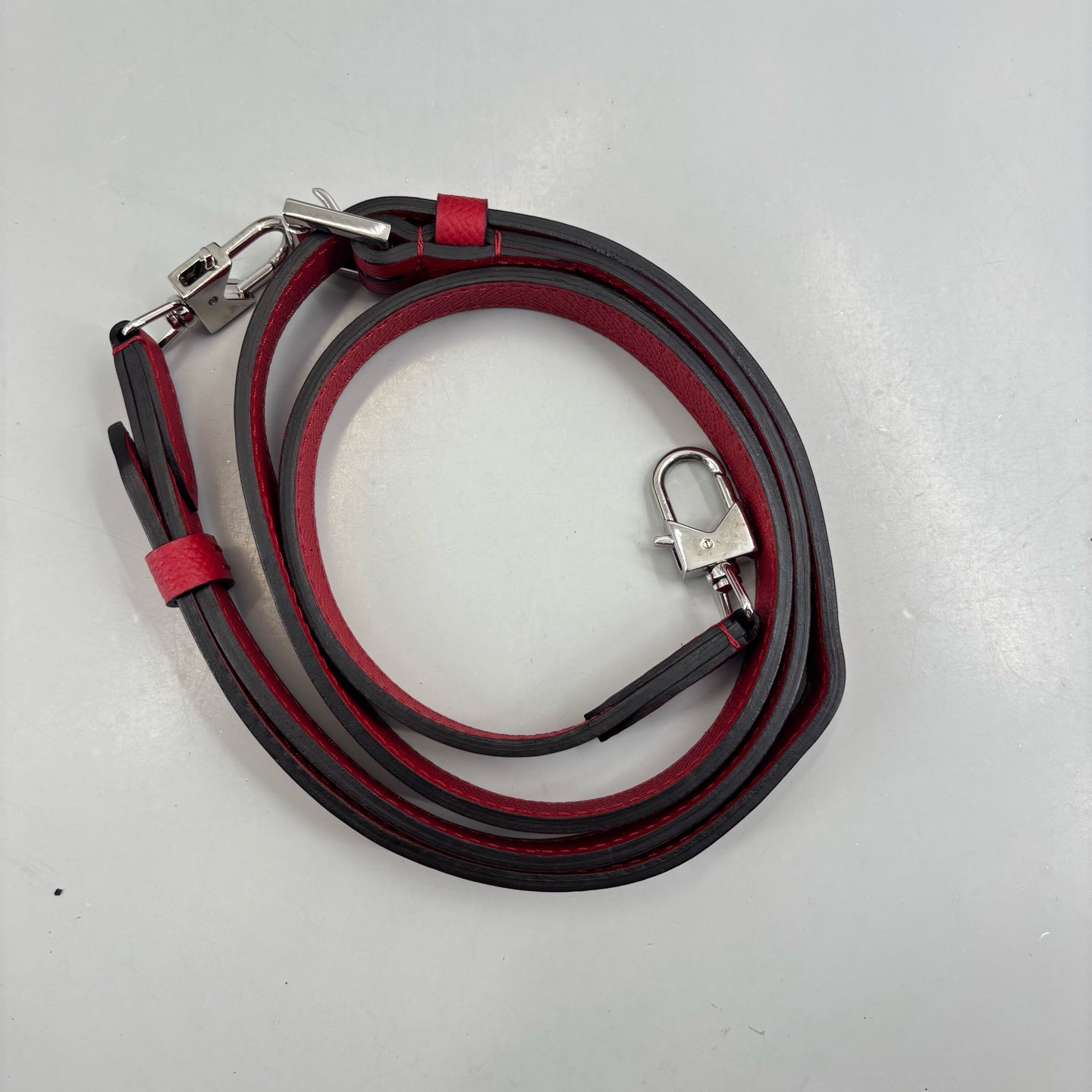 Moynat - Rejane - Leather - Red - (medium)