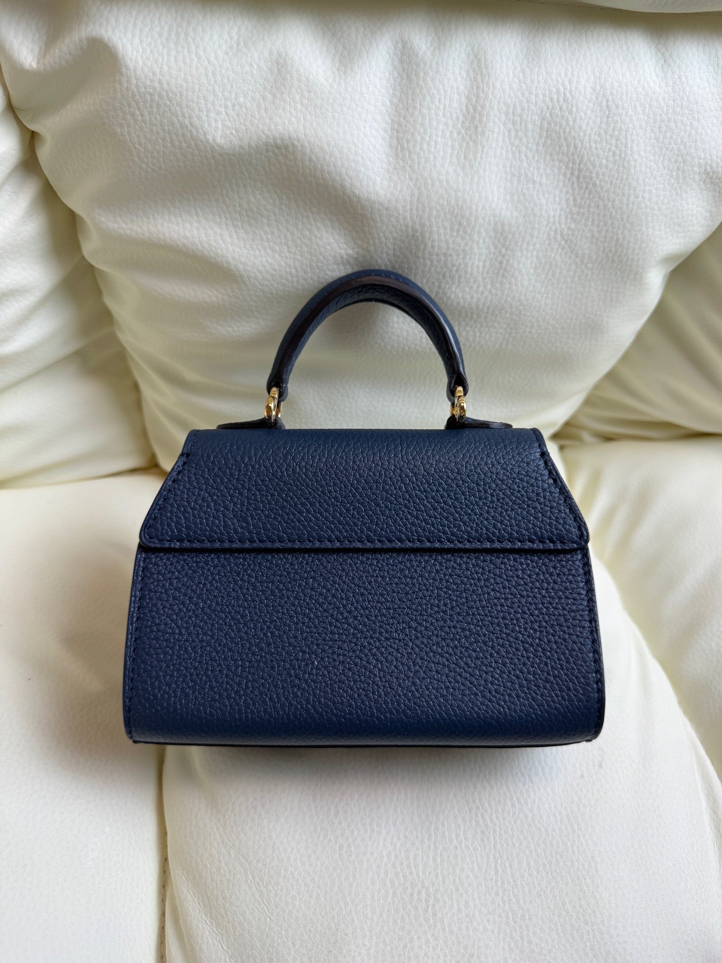 Moynat - Rejane Nano - Leather - Blue - (mini)