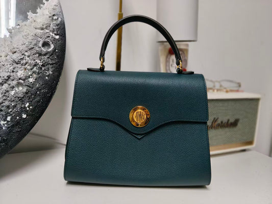 Moynat - Voyage PM - Leather - Green - (small)
