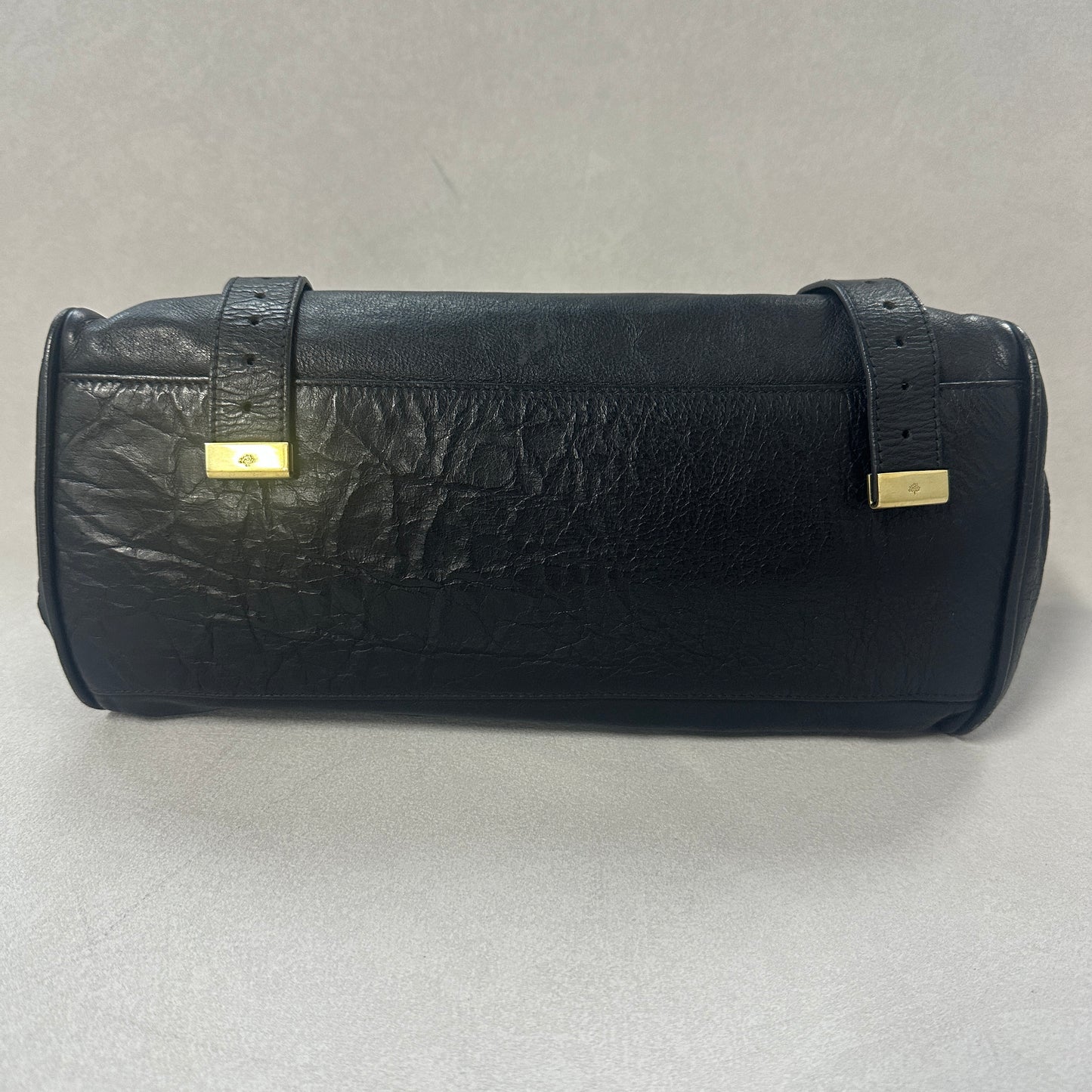 Mulberry - Alexa - Leather - Black - (medium)