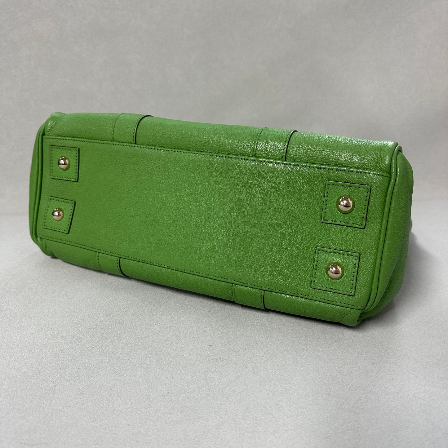 Mulberry - Bayswater - Leather - Green - (large)