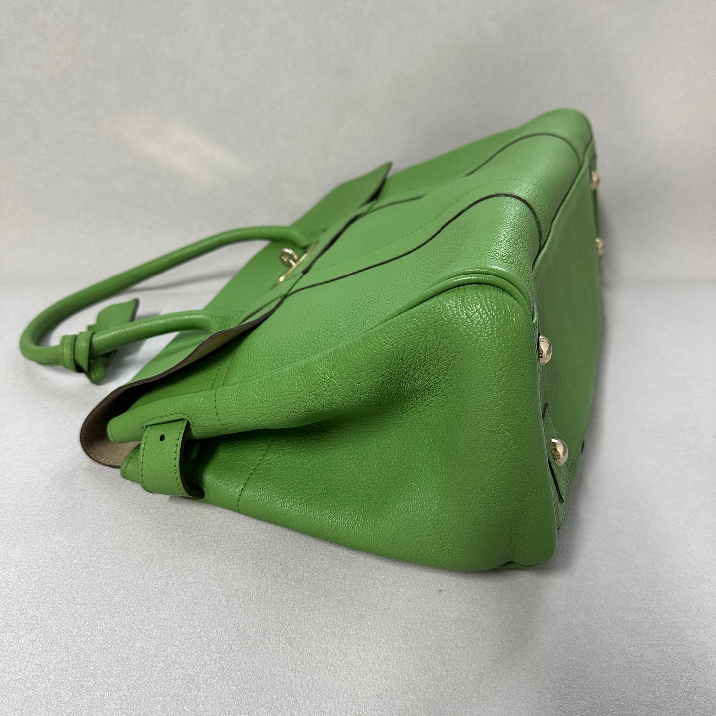 Mulberry - Bayswater - Leather - Green - (large)