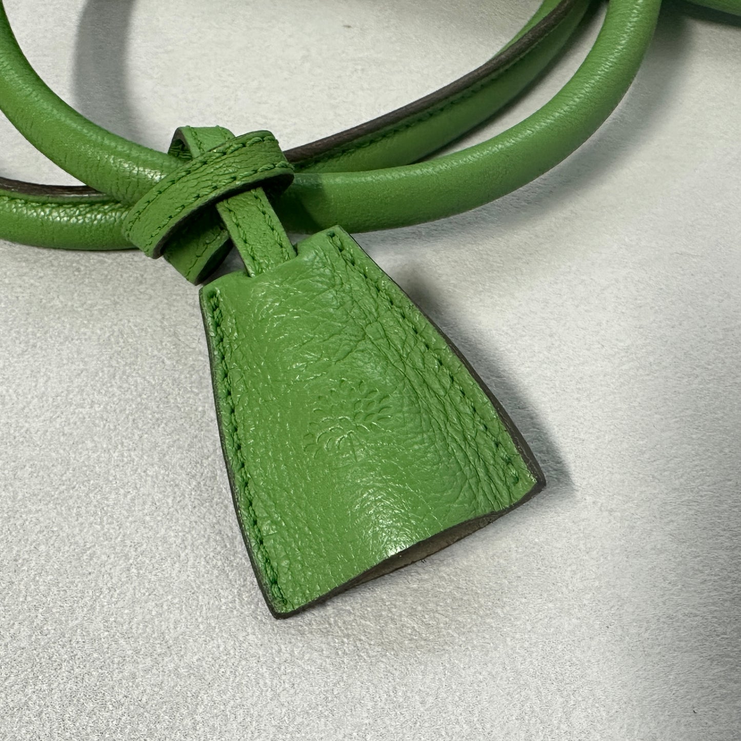 Mulberry - Bayswater - Leather - Green - (large)