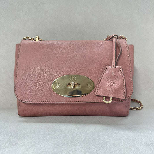 Mulberry - Lily - Leather - Pink - (mini)