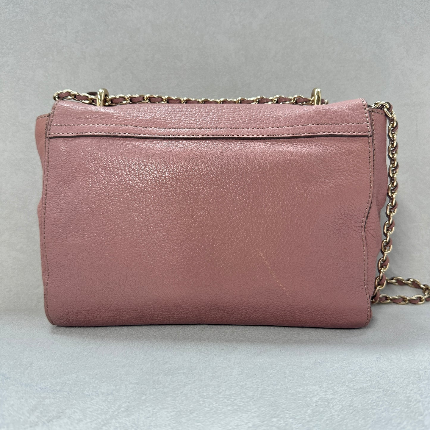 Mulberry - Lily - Leather - Pink - (mini)
