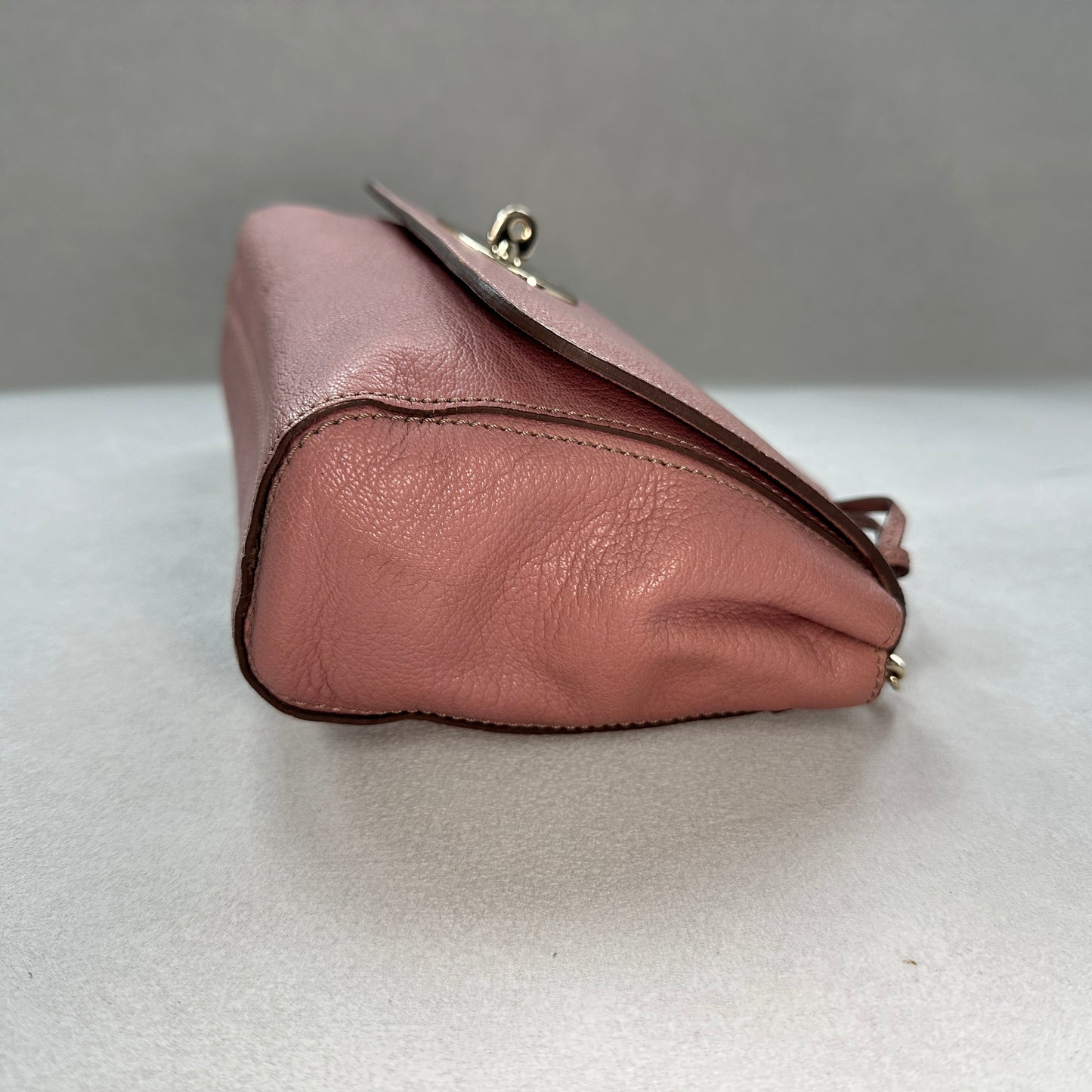 Mulberry - Lily - Leather - Pink - (mini)