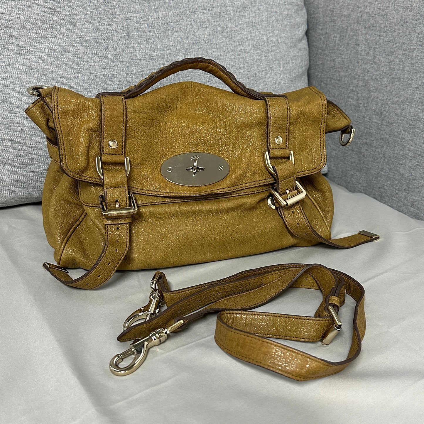 Mulberry - Other - Leather - Brown - (medium)