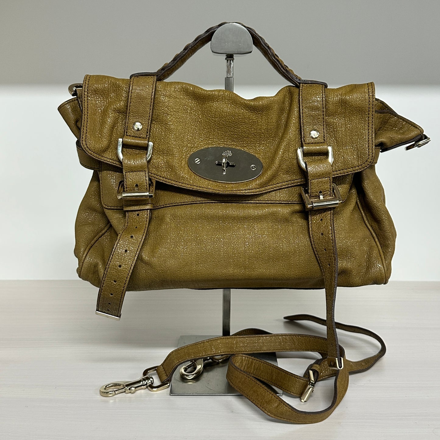 Mulberry - Other - Leather - Brown - (medium)