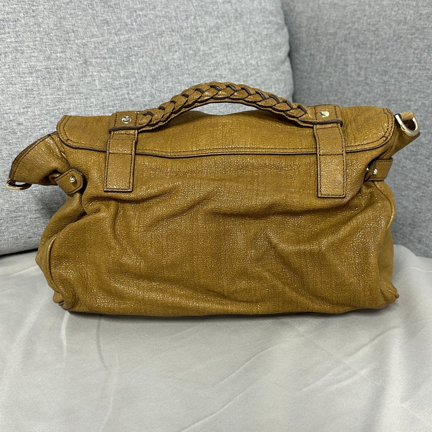 Mulberry - Other - Leather - Brown - (medium)
