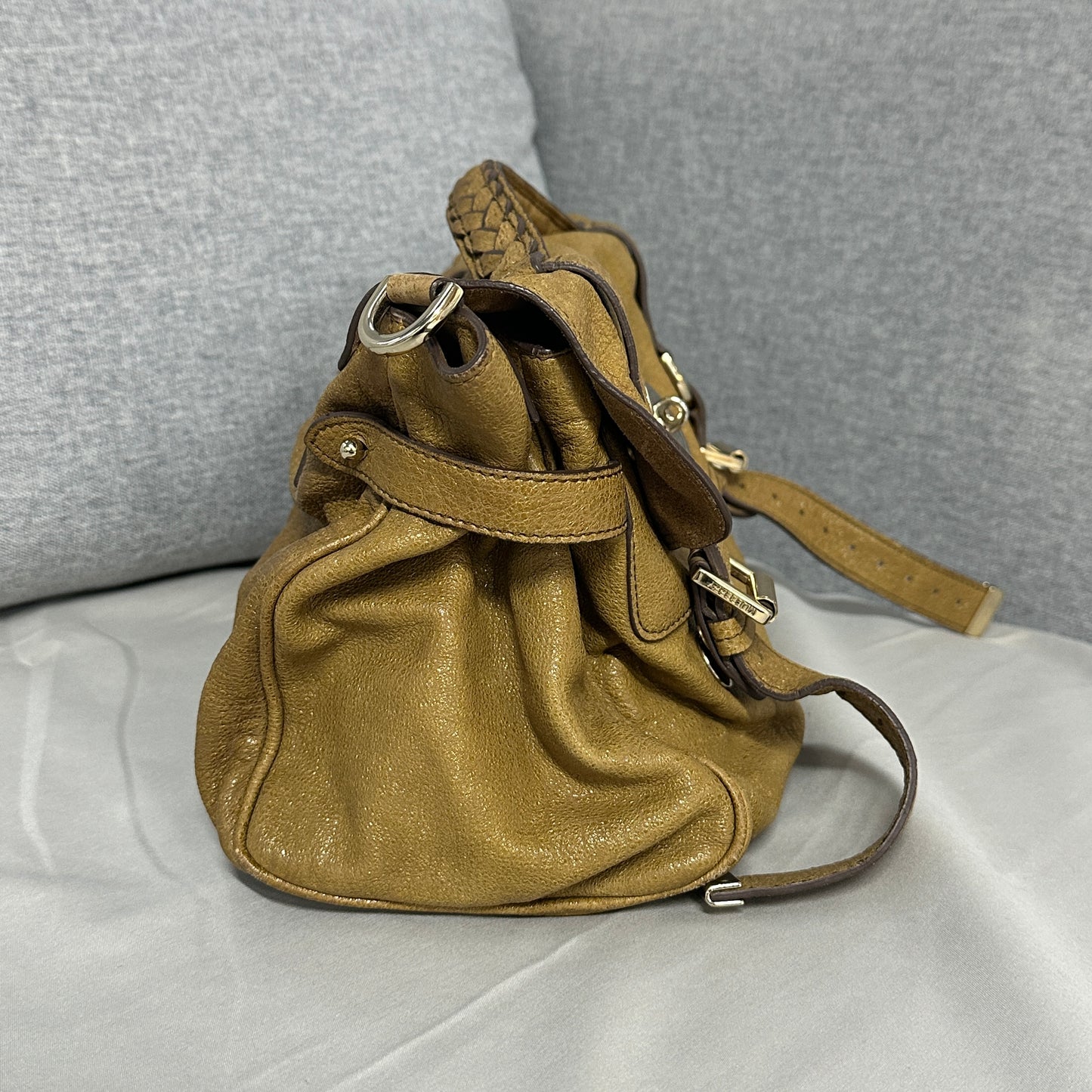 Mulberry - Other - Leather - Brown - (medium)