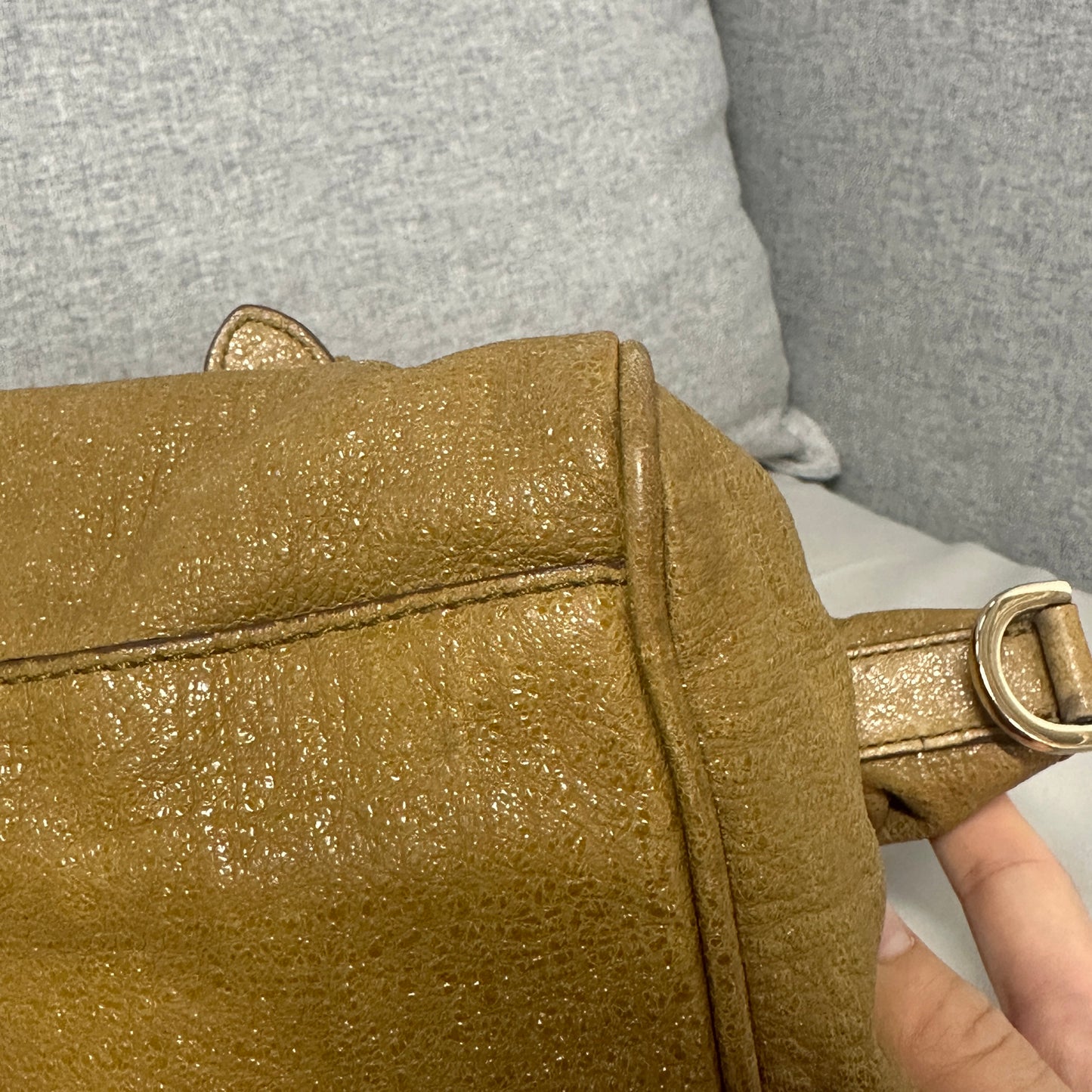 Mulberry - Other - Leather - Brown - (medium)