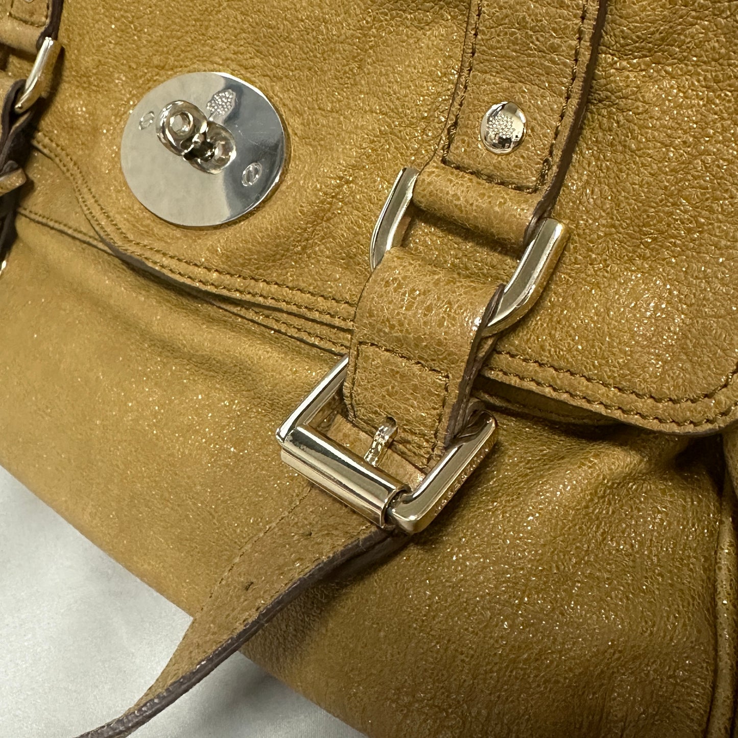 Mulberry - Other - Leather - Brown - (medium)