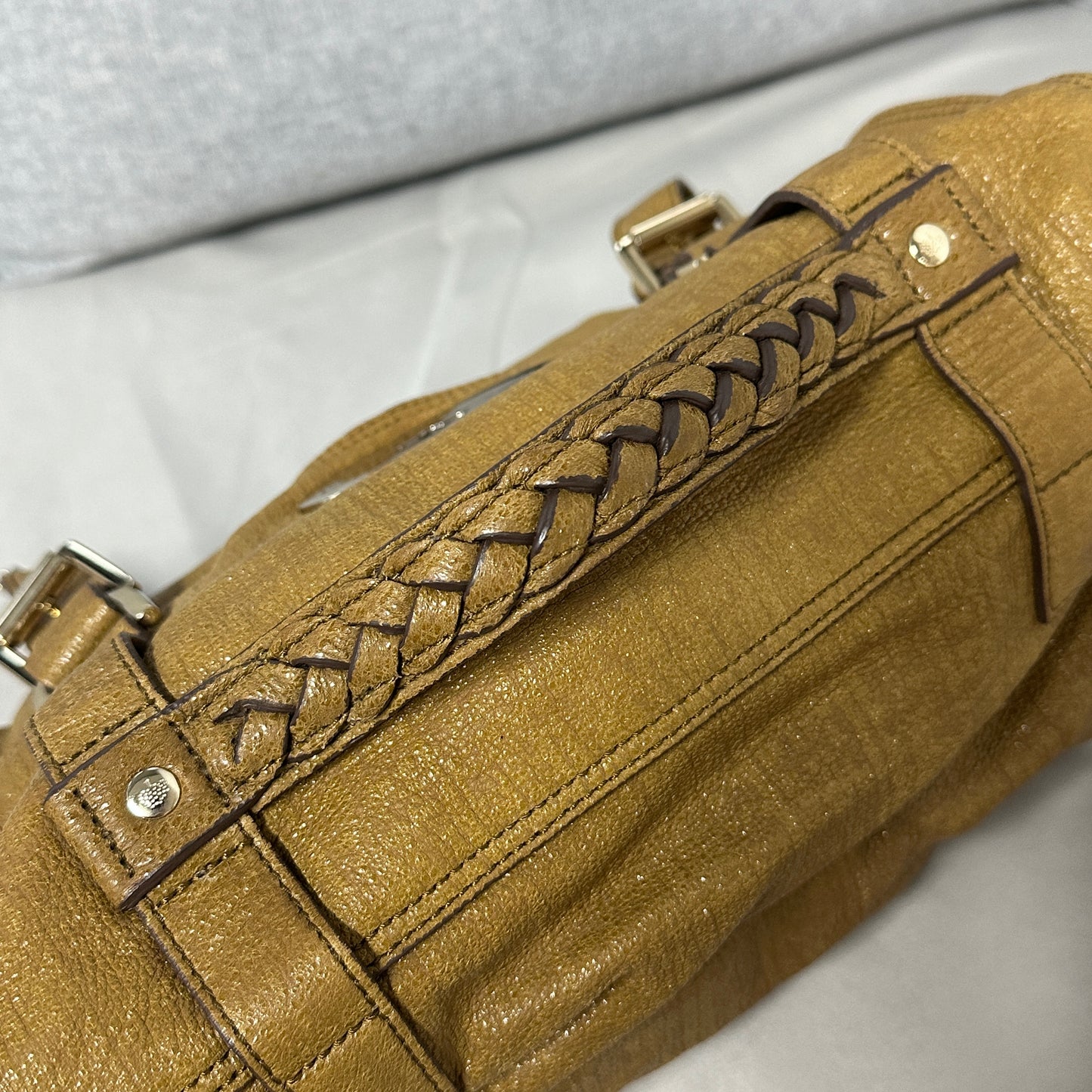 Mulberry - Other - Leather - Brown - (medium)