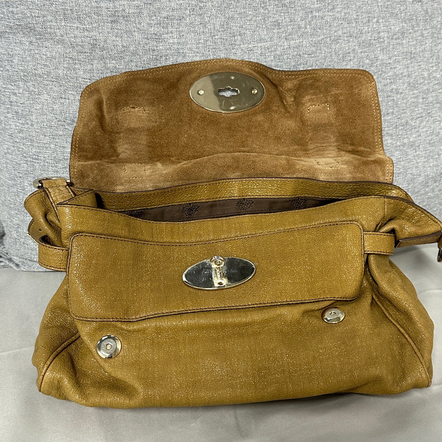 Mulberry - Other - Leather - Brown - (medium)