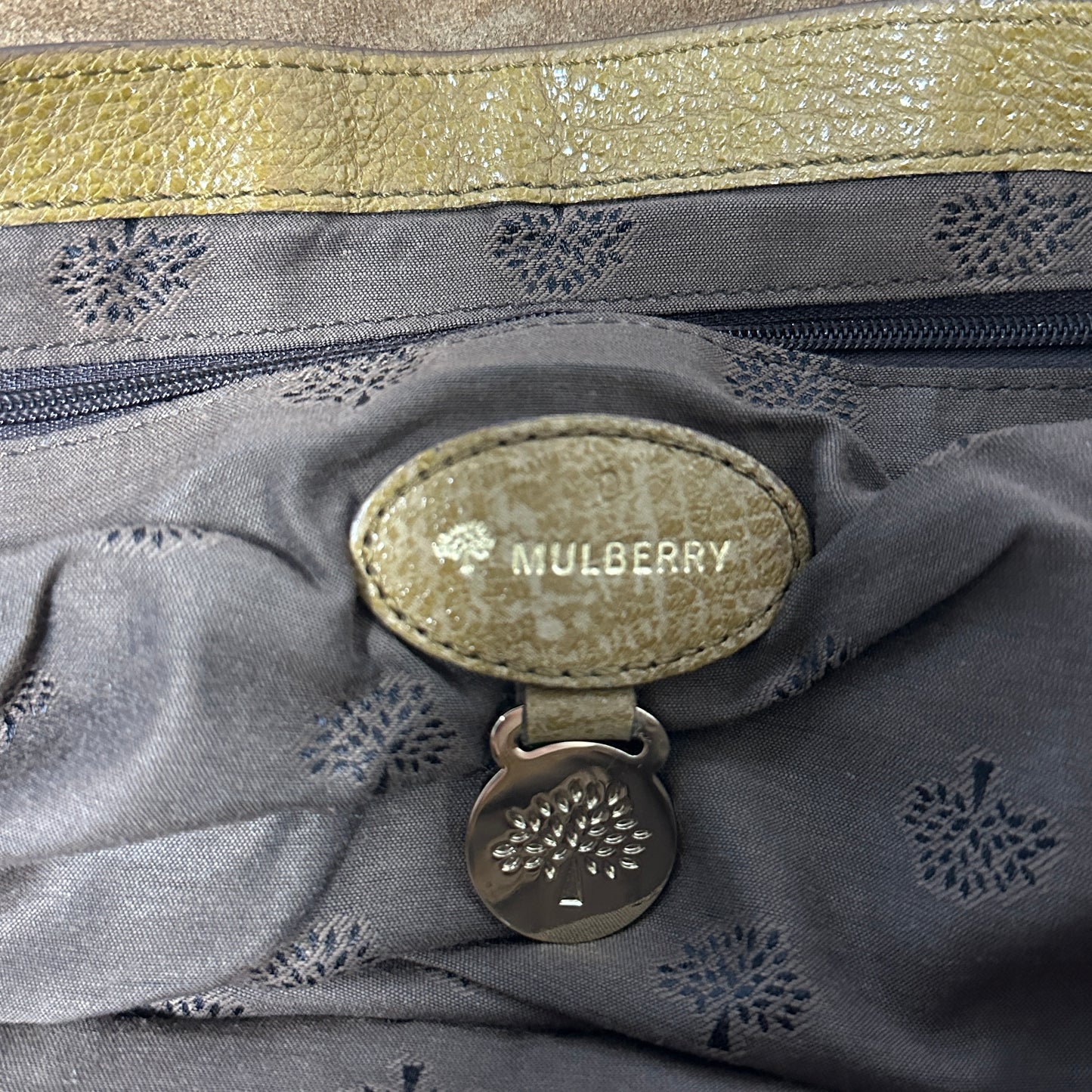 Mulberry - Other - Leather - Brown - (medium)