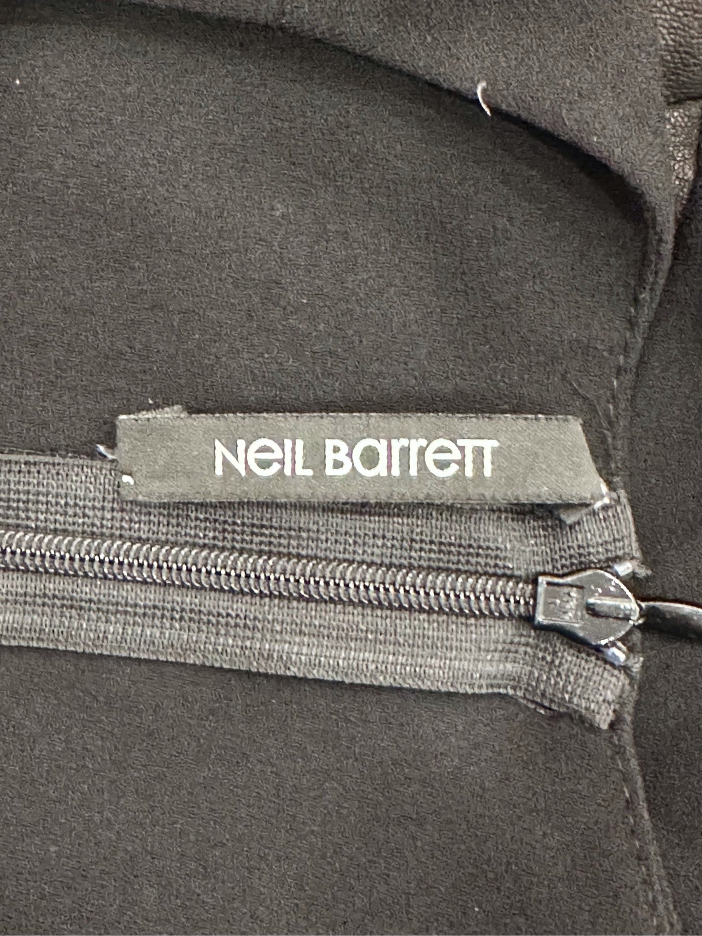 Neil Barrett - Other - Polyester - Black - (40)