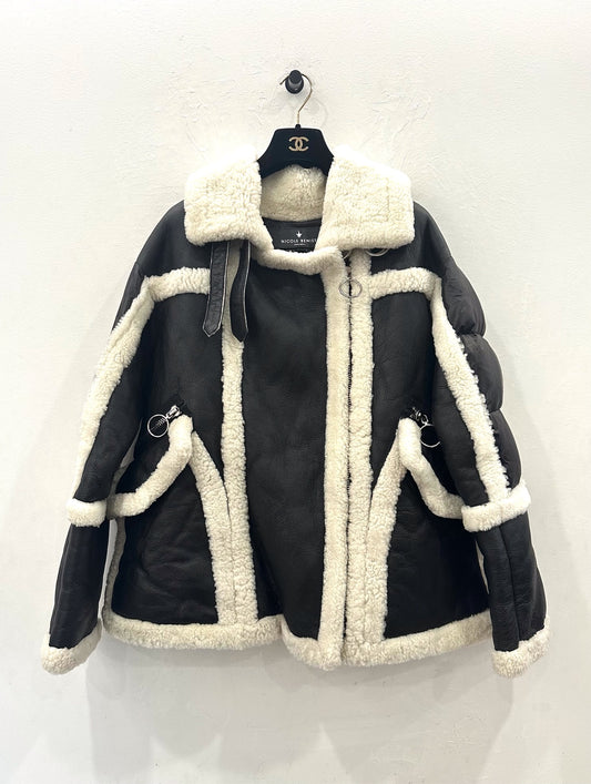 Nicole Benisti - Other - Leather - Black - (S)