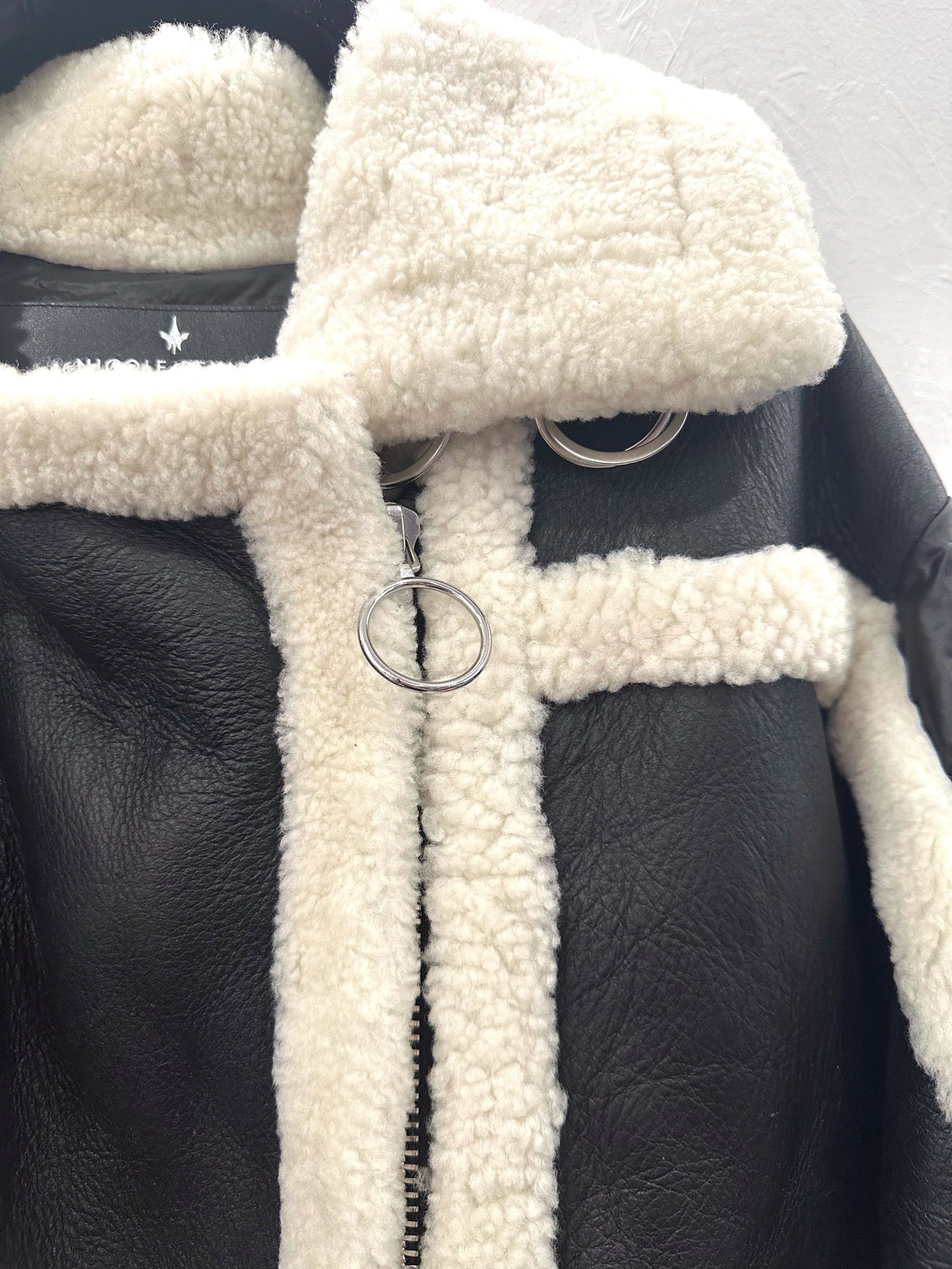 Nicole Benisti - Other - Leather - Black - (S)