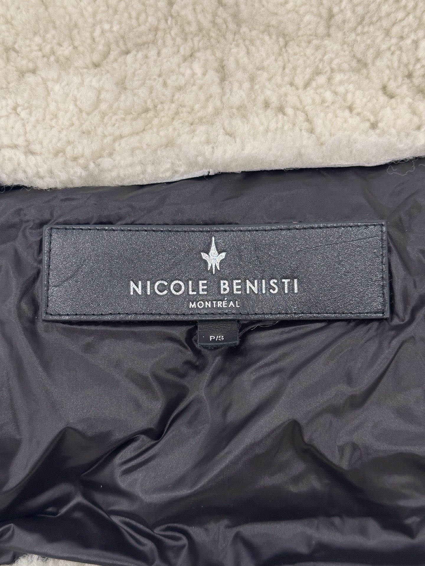 Nicole Benisti - Other - Leather - Black - (S)