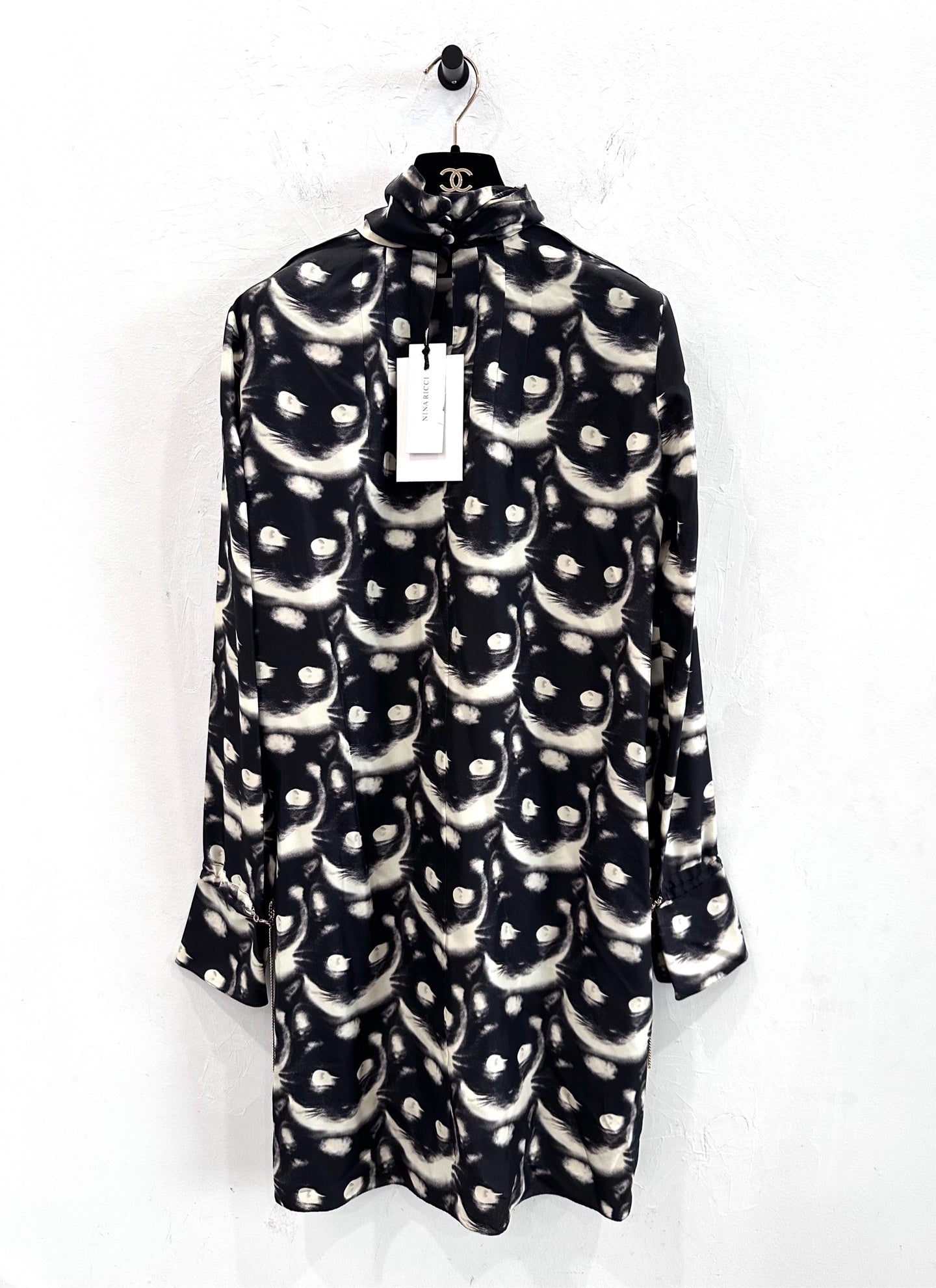 Nina Ricci - Other - Silk - Multicolour - (36)