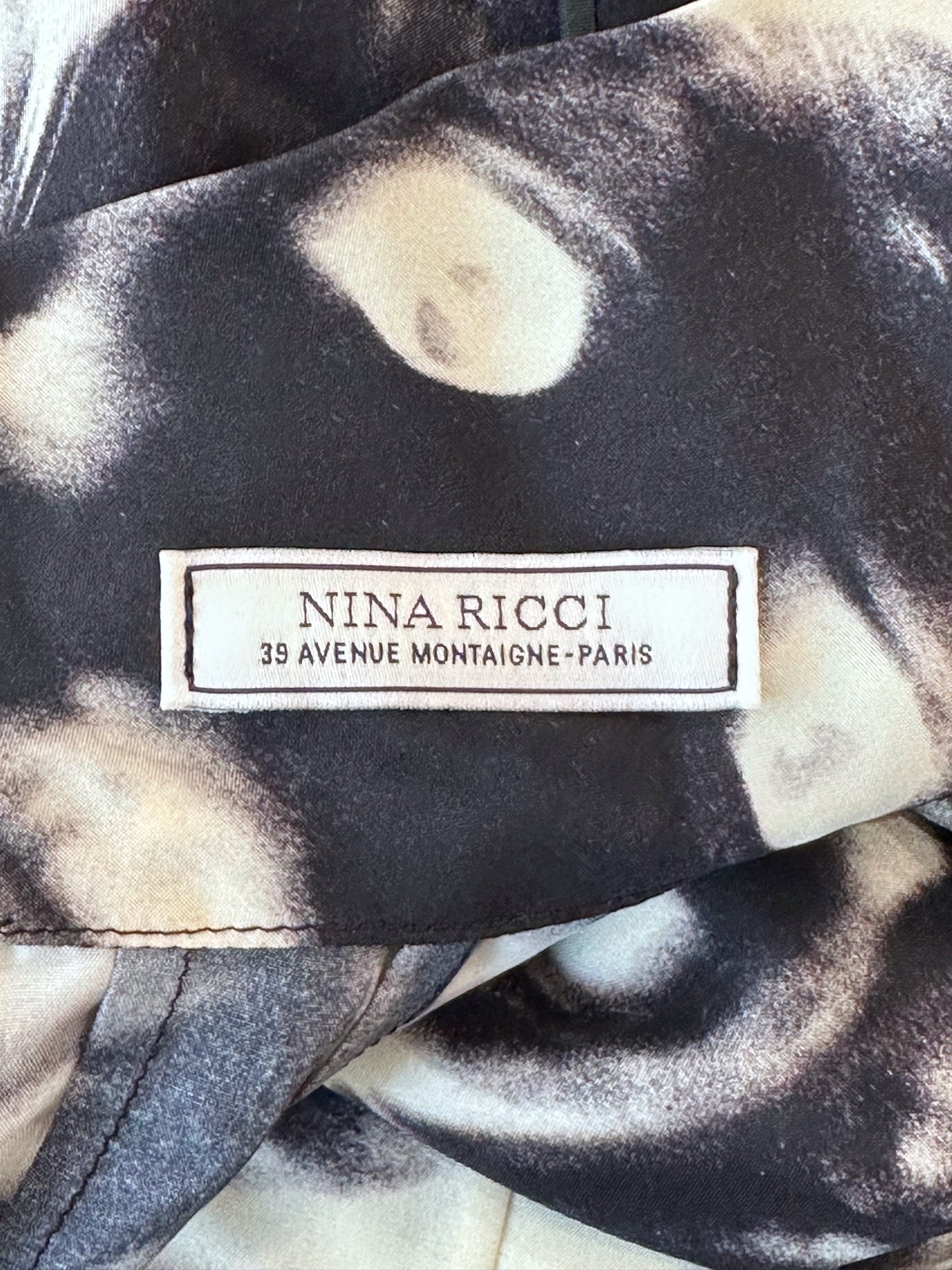 Nina Ricci - Other - Silk - Multicolour - (36)
